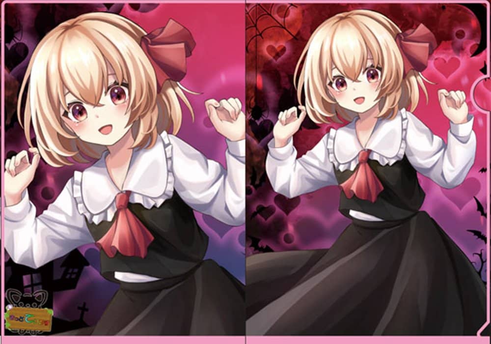 新品】東方project透明文件夾「露米亞」 / きっどているず發售日:2024