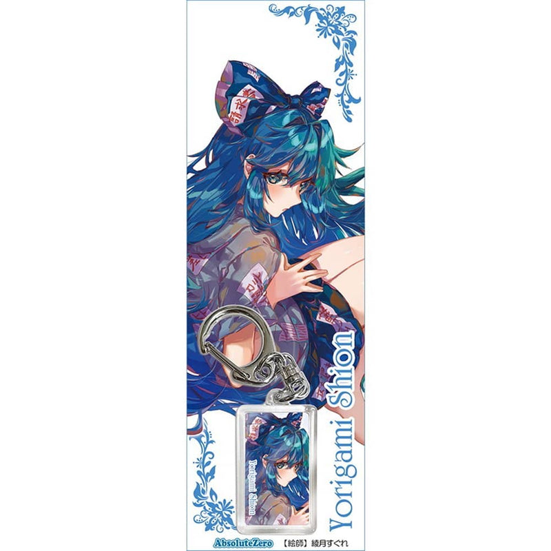 [New] Touhou Keychain Shion Igami 7 / AbsoluteZero Release date: Around June 2024
