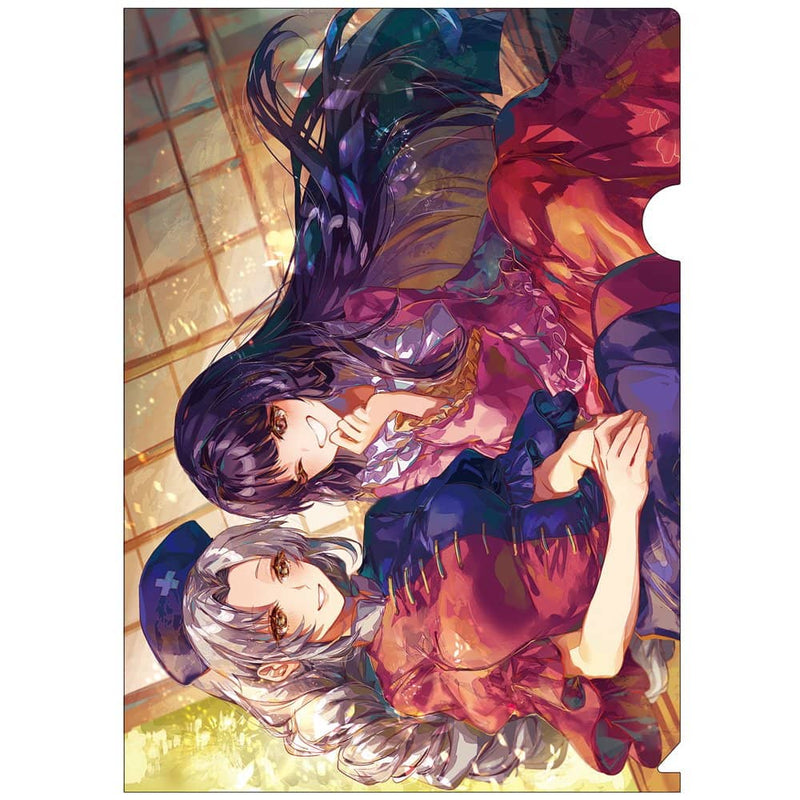 [New] Touhou Clear File Eirin & Kaguya 7 / AbsoluteZero Release date: Around July 2024