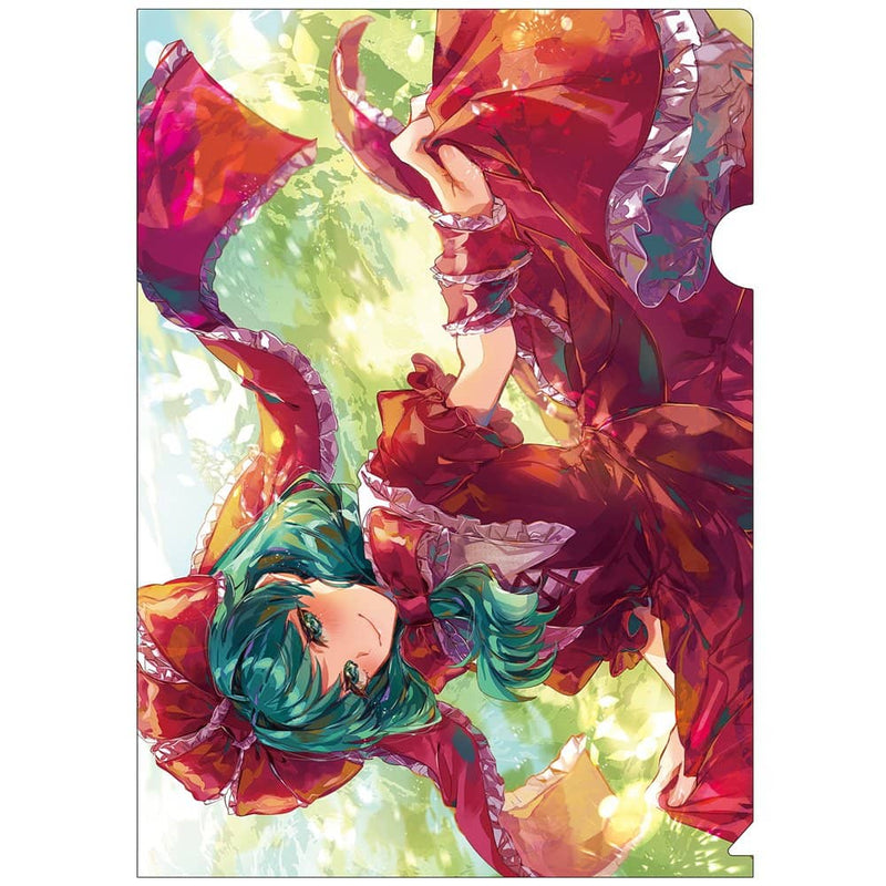 [New] Touhou Clear File Kagiyama Hina 7 / AbsoluteZero Release date: Around July 2024