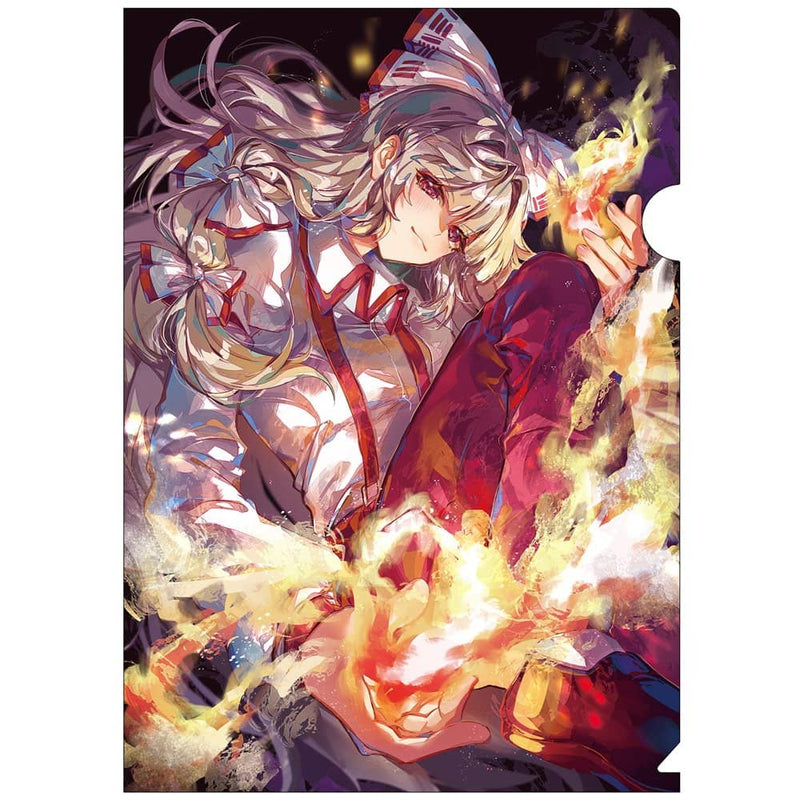 [New] Touhou Clear File Fujiwara Imoko 7 / AbsoluteZero Release date: Around July 2024