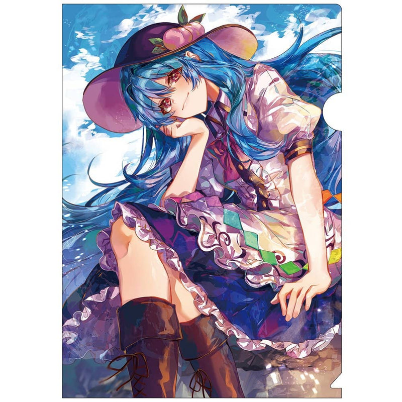 [New] Touhou Clear File Hinanai Tenko 7-2 / AbsoluteZero Release date: Around July 2024