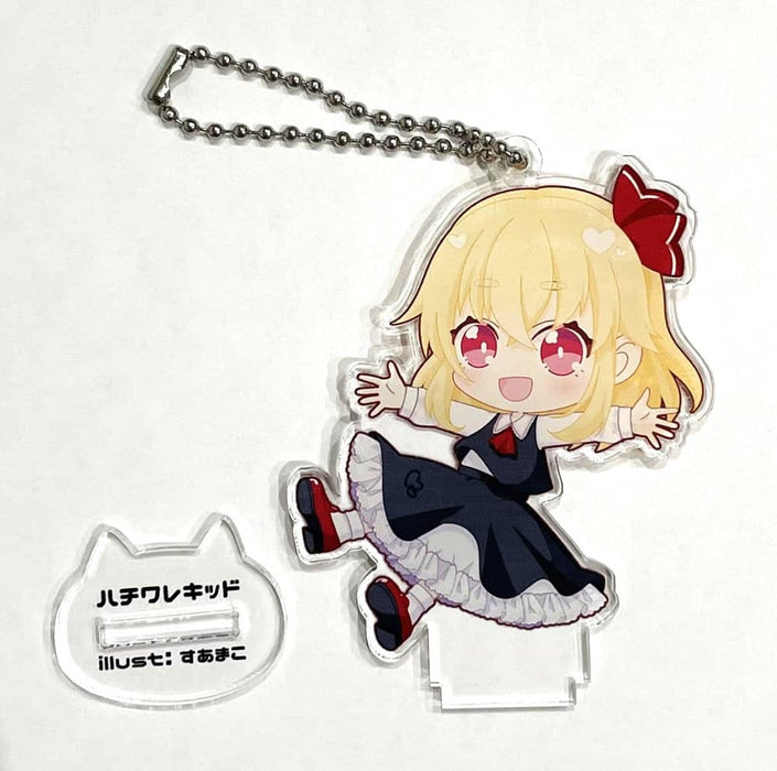 [New] Touhou Project Mini Acrylic Figure Rumia / Hachiware Kid Release Date: Around June 2024