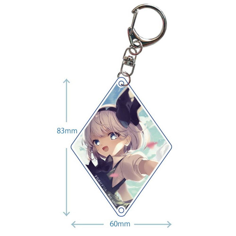 [New] Touhou Project Akkey_Youmu (sekisei1-5)202406 / Snameri Drill Release date: around 2024/07