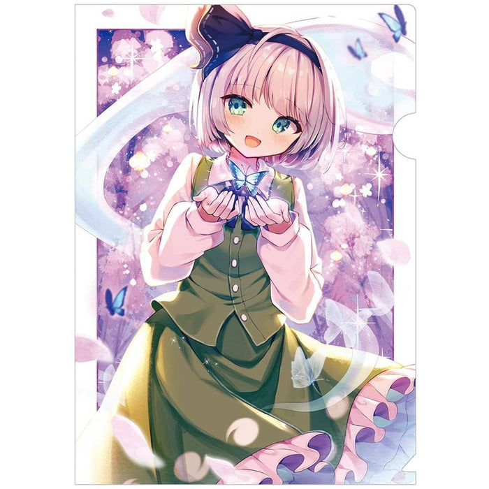 [New] Touhou Project Clear File_Sekisei 202407 / Sunameri Drill Release date: Around July 2024