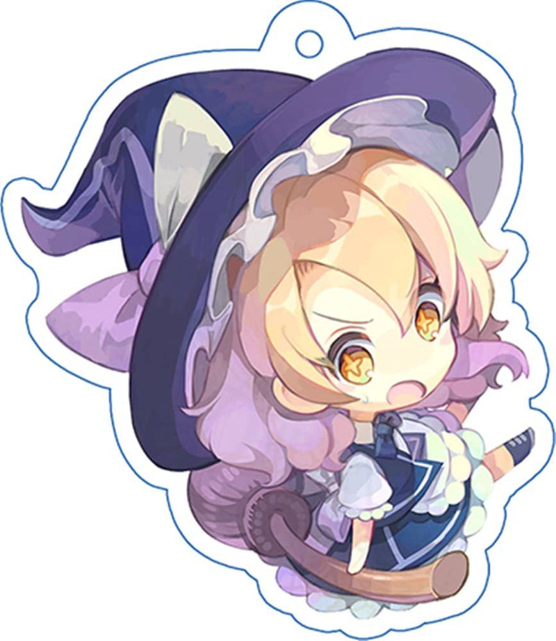 [New] Chimakya Deep Secret Key Chain/Marisa/Tsutasasa Release Date: May 3, 2024