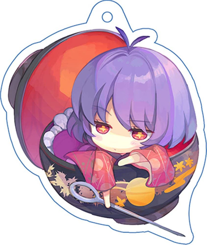 【新品】ちまきゃわ深秘録キーホルダー／針妙丸 / つたささ 発売日:2024年05月03日