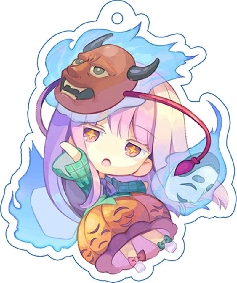 【新品】ちまきゃわ深秘録キーホルダー／こころ / つたささ 発売日:2024年05月03日