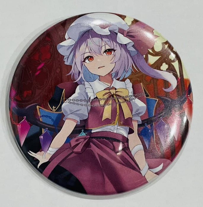 [New] Touhou Project 57mm can badge Flandre Scarlet w-1 / Hachiware Kid Release date: Around August 2024