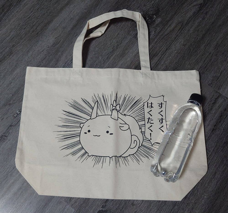 [New] Touhou Project Suku Suku Haku Taku Tote Bag / Nuko Deppou Release Date: October 15, 2023