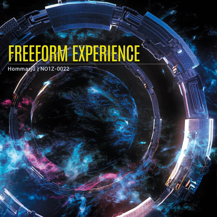 【新品】Freeform Experience / Hommarju 発売日:2024年08月頃