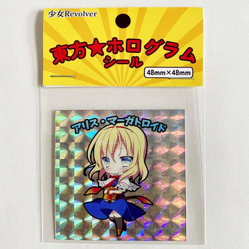 [New] Eastern hologram seal Alice Murgatroyd / Girl Revolver Release date: around 2024/07