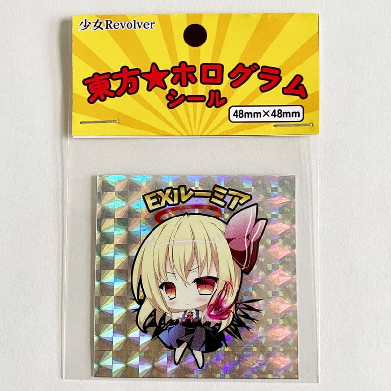 [New] Eastern hologram seal EX Lumia / Girl Revolver Release date: around 2024 Jul.