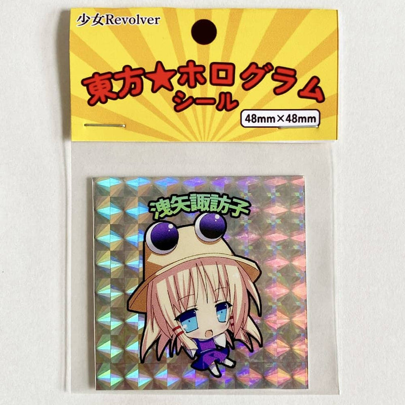 [新] 東宝全息印章 素和子世家 / 女孩左轮手枪 發售日期：2024/07 左右