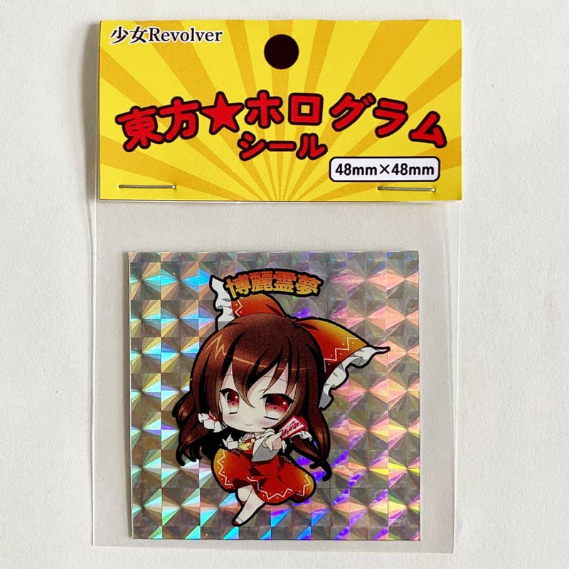 [新] 東京全息圖章白井玲雲 / Girl Revolver 發行日期：約 2024/07