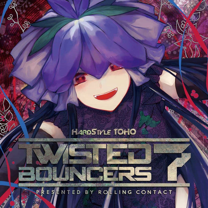 [New] Twisted Bouncers 7 / Rolling Contact Release date: Around August 2024