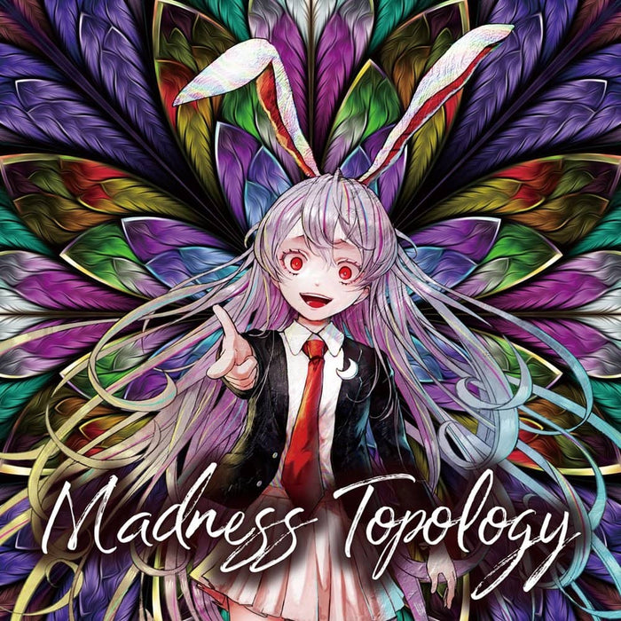 【新品】Madness Topology / EastNewSound 発売日:2024年08月頃