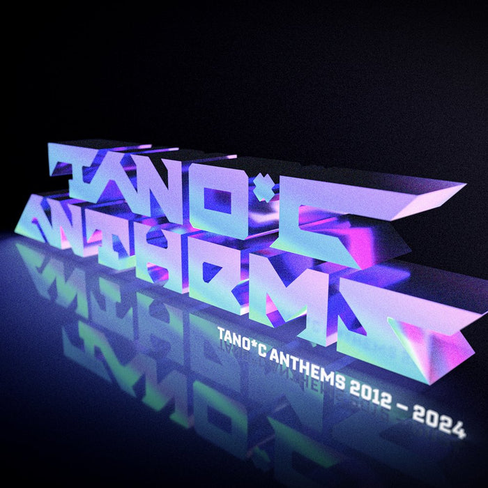 [New] TANO*C ANTHEMS / HARDCORE TANO*C Release date: Around August 2024