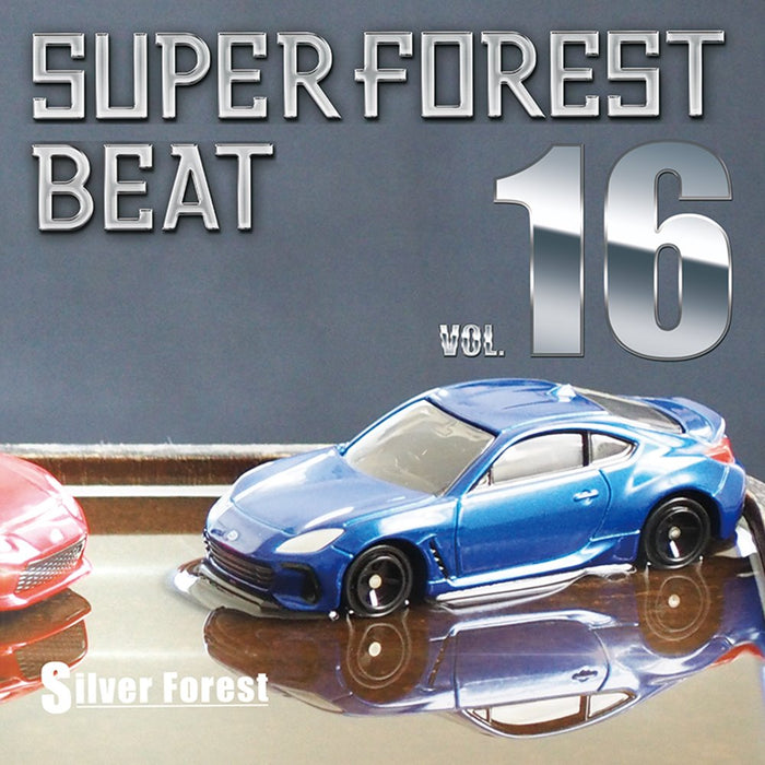 [New] Super Forest Beat vol.16 / Silver Forest Release date: Around August 2024