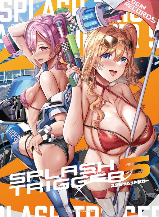 【新品】Splash Trigger 5 / Login Records 発売日:2024年08月頃