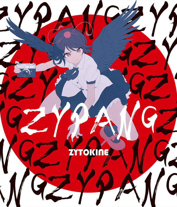 【新品】ZYPANG / ZYTOKINE 発売日:2024年08月頃