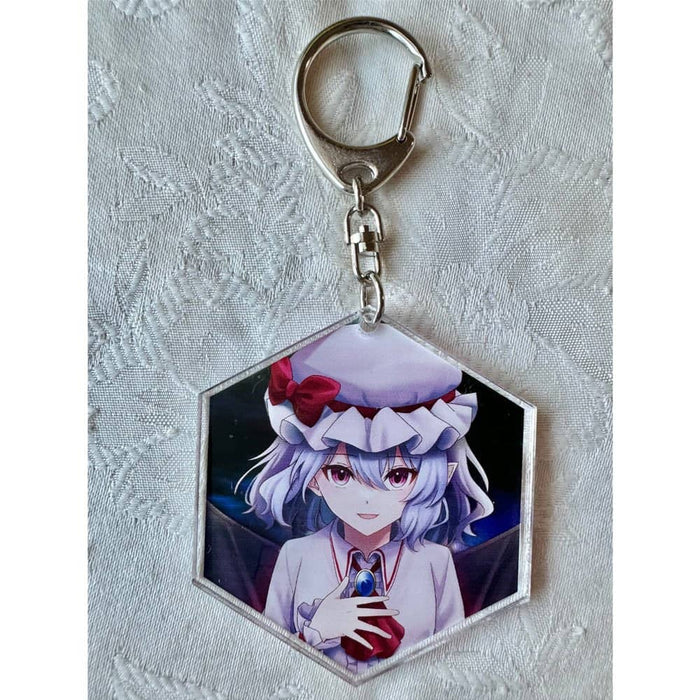 [New] Touhou project acrylic key chain "Remilia Scarlet" / Kiddo Tales Release date: Around September 2024