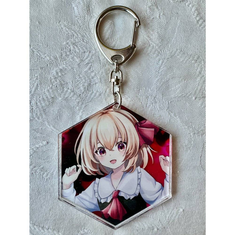 【新品】東方projectアクリルキーホルダー「ルーミア」 / きっどているず 発売日:2024年09月頃