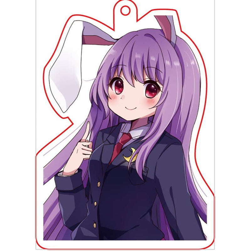 [新商品]东方project“Suzusen Yudunkain Inaba 11-3”亚克力钥匙扣/ Paison Kid发售日期：2024年8月左右