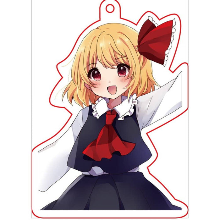 [New] Touhou project "Rumia 11-3" acrylic key chain / Paison Kid Release date: Around August 2024