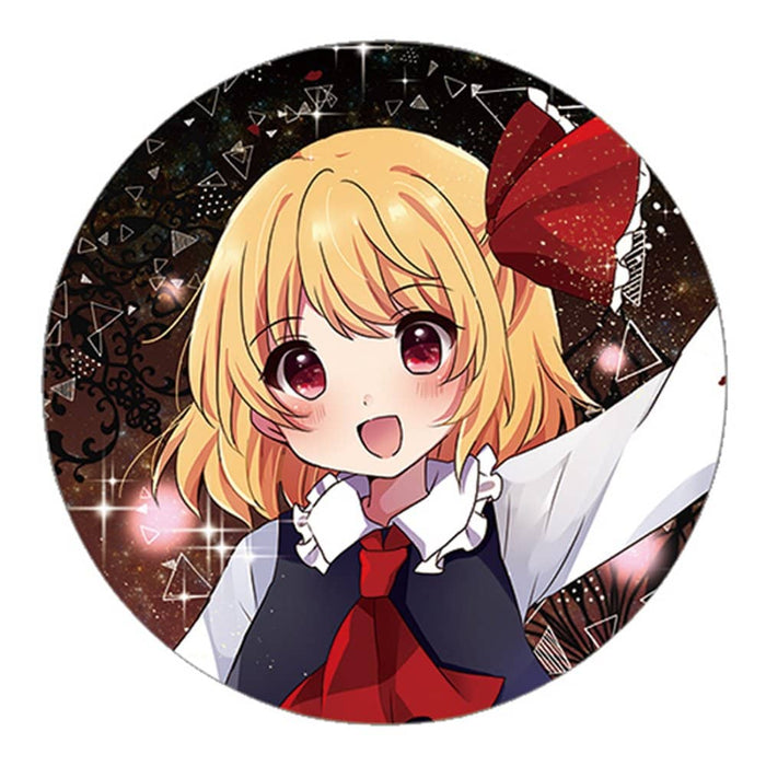 【新品】東方project「ルーミア11-3」ビッグ缶バッジ / ぱいそんきっど 発売日:2024年08月頃