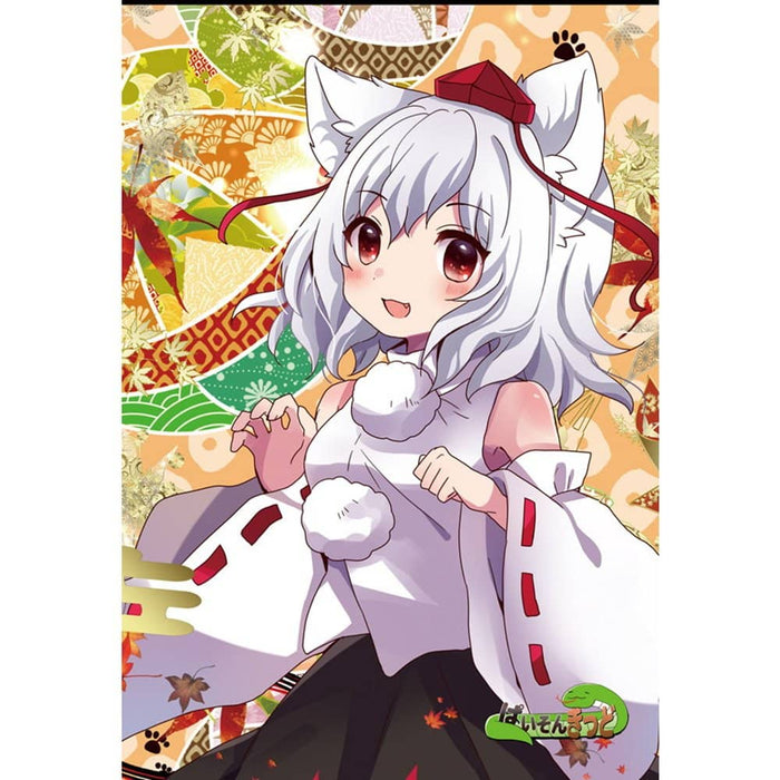 【新品】東方project「鈴仙 優曇華院 イナバ,因幡 てゐ,射命丸 文,犬走 椛,ルーミア」11-3ポストカード５枚セット / ぱいそんきっど 発売日:2024年08月頃