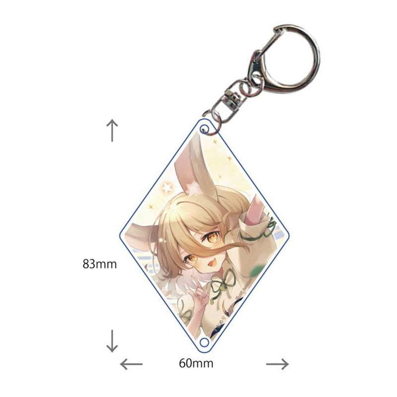 【新品】東方Project アクキー_つかさ(sekisei2-3)202409 / すなめりドリル 発売日:2024年10月頃