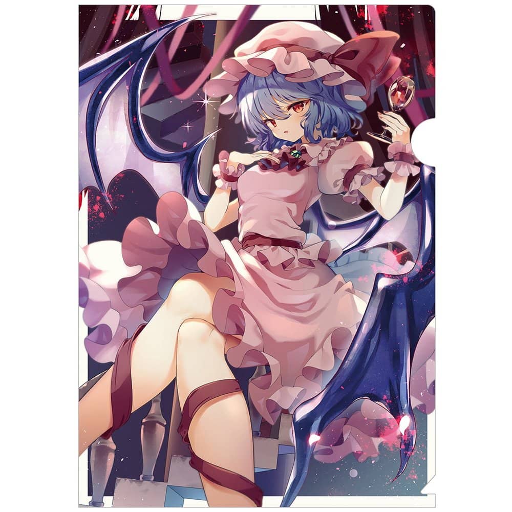 レミリア フィギュア専門店 -ソダチトイズ / APEX-TOYS 東方Project レミリア