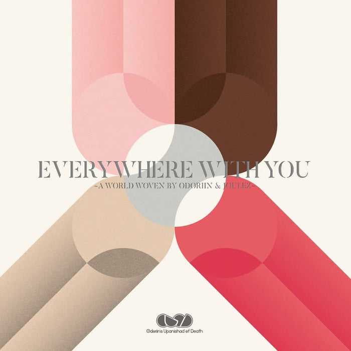 【新品】EVERYWHERE WITH YOU / Odoriin's Upanishad of Death (OUOD) 発売日:2024年08月21日