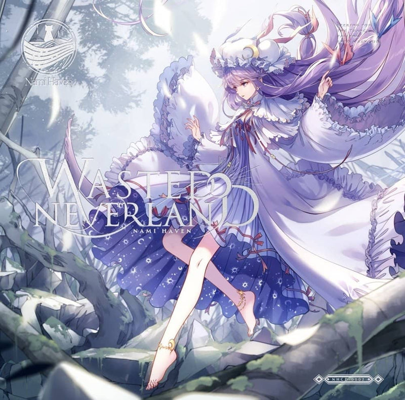 【新品】Wasted Neverland / Nami Haven 発売日:2024年08月22日