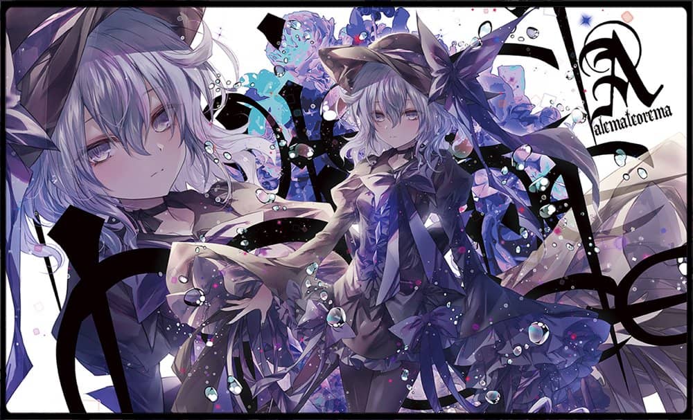 [New] Touhou Project Playmat "Komeiji Koishi" Vol. 11 / Alema Teorema Release Date: May 3, 2024