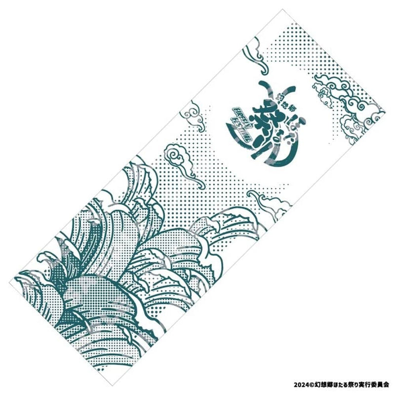 [New] 東方Project　莉格露·奈特巴格　Only同人誌即賣會「幻想鄉螢火蟲祭」紀念商品・原創手帕 / 幻想鄉螢火蟲祭 發售日:2024年06月02日