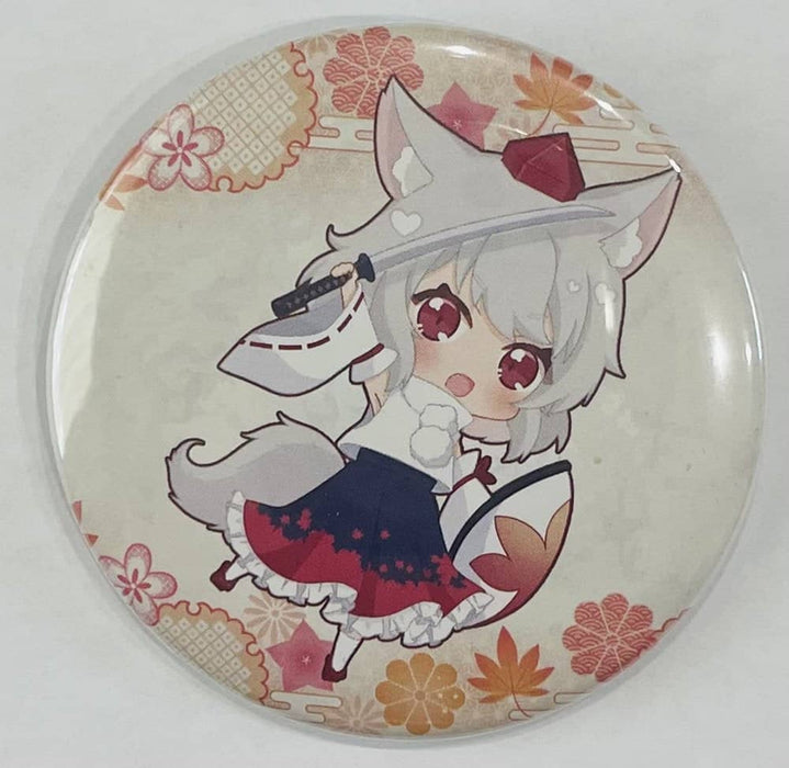 New] Touhou Project 57㎜ Can Badge Inuwai Hanabata 1-1 / Hachiware Kid Release date: 2024/09 approx.