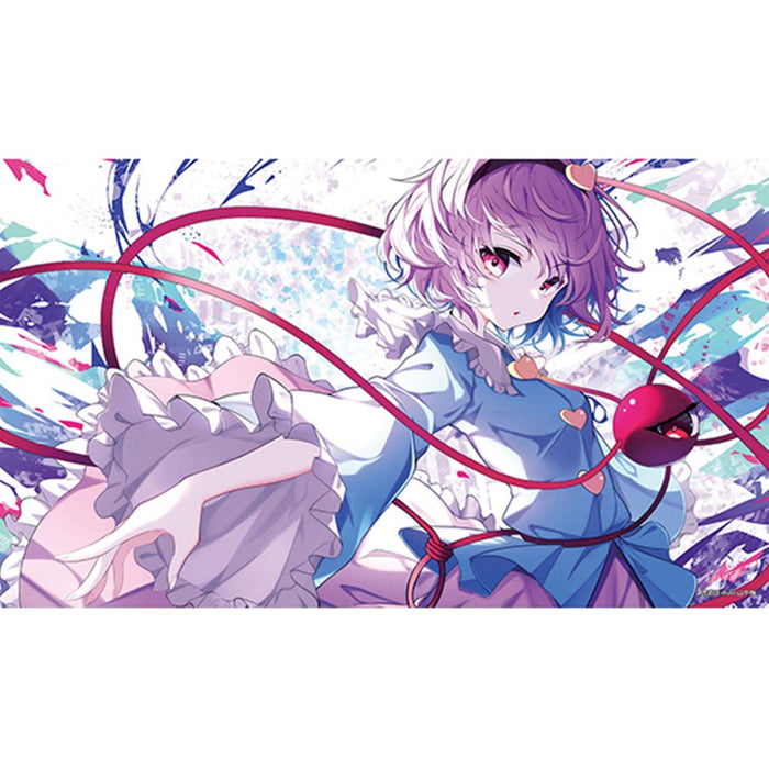 [New] Playmat Vol. 157 Satori / Itsuyudan Release date: 11 Aug 2024