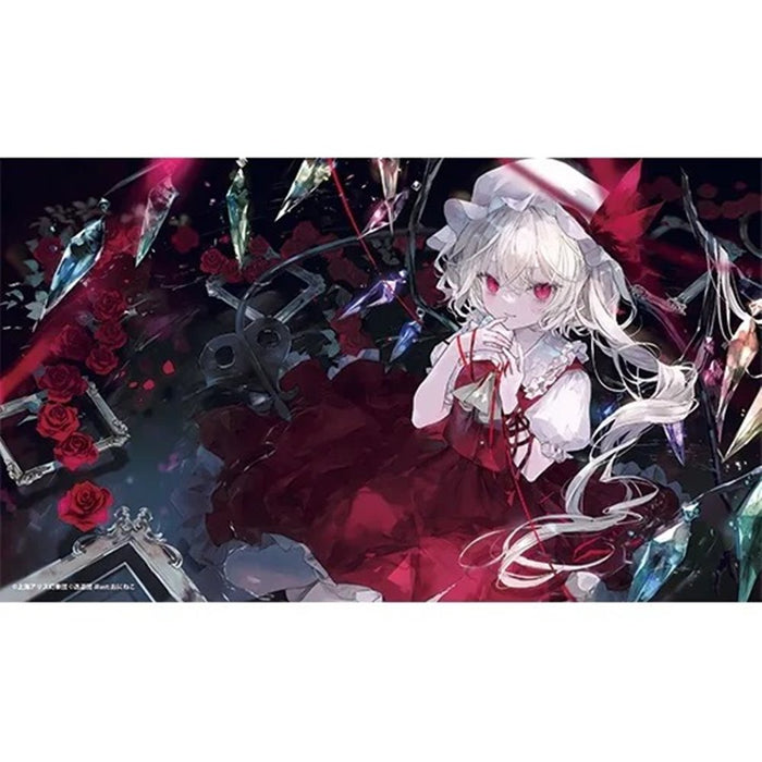 [New] Playmat Vol. 145: Flandre / Itsuyudan Release date: 12 Nov 2023