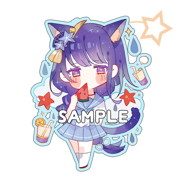 [New] Harakami Doujin summer Akki Raiden Shogun / OTAKUHANE Release Date: 16 Sep 2024