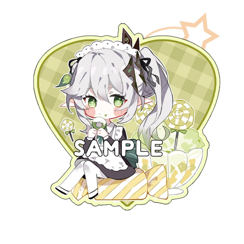 [New] 原神 同人 女僕 鑰匙圈 ナヒーダ / OTAKUHANE 發售日:2024年09月16日