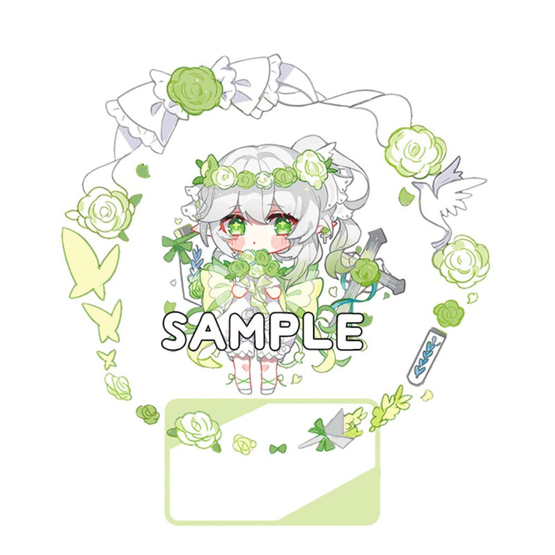 [New] 原神 同人 婚禮 娜希妲 亞克力立牌 / OTAKUHANE 發售日:2024年09月16日