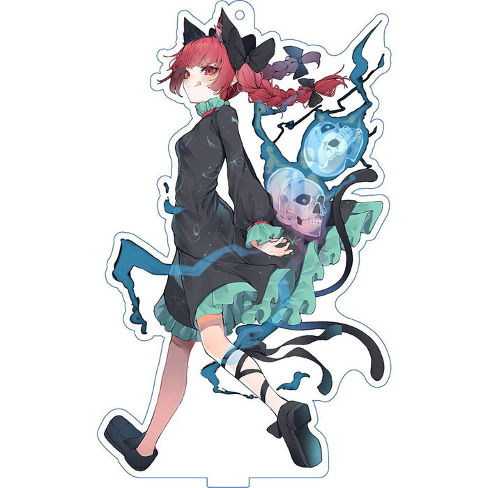 New] Touhou Acrylic Stand / O-ring R / Tamanorou Release date: 15 Oct 2023