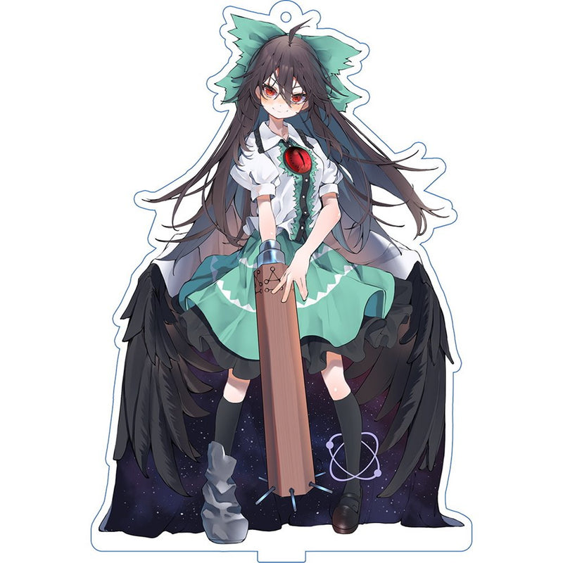 [New Product] Touhou Acrylic Stand / Okuu R / Tamano Tsuyu Release Date: October 15, 2023