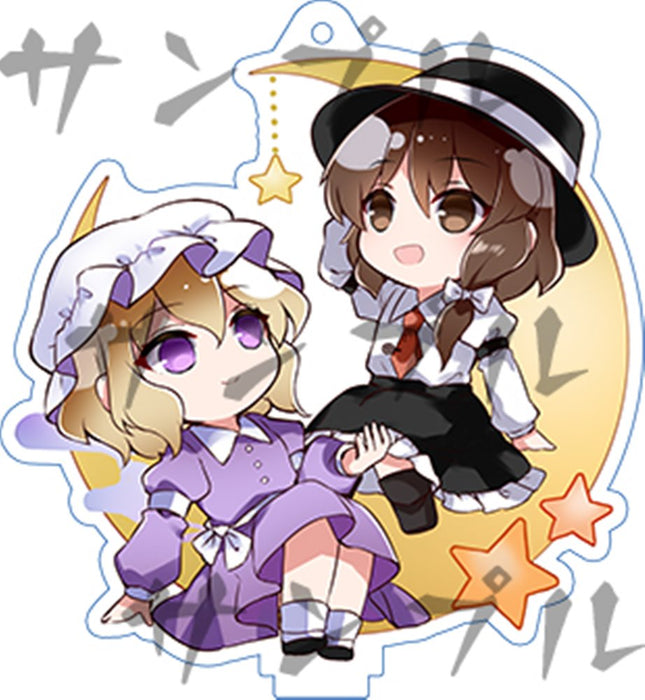 [New] Touhou Akky Sipkore / Merry x Renko / Sasasa Release date: approx. 2024 Oct.