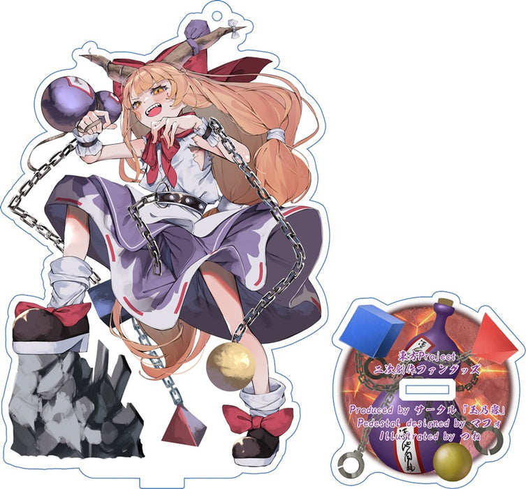 New] Touhou Acrylic Stand / Atsuka / Tamanorou Release date: approx. 2024/10