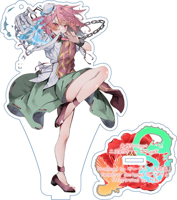 [New] Toho Acrylic Stand / Hana Fan / Tamanorou Release date: approx. 2024 Oct.