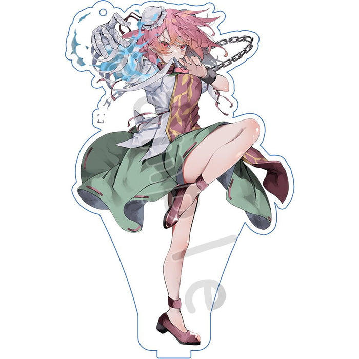 [New] Toho Acrylic Stand / Hana Fan / Tamanorou Release date: approx. 2024 Oct.