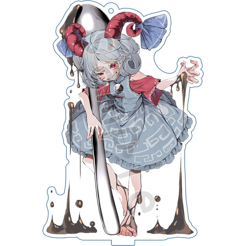 [New Product] Touhou Acrylic Stand / Yuma / Tamano Tsuyu Release Date: Around October 2024